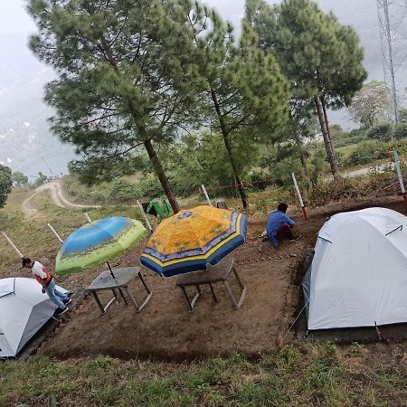 Nainital Adventure Park & Resort Eksteriør billede