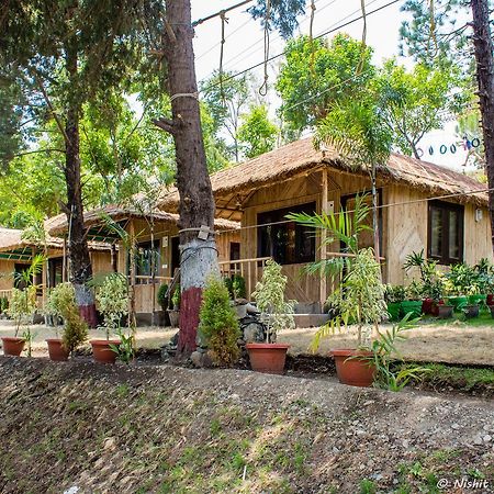 Nainital Adventure Park & Resort Eksteriør billede