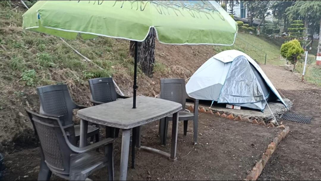 Nainital Adventure Park & Resort Eksteriør billede