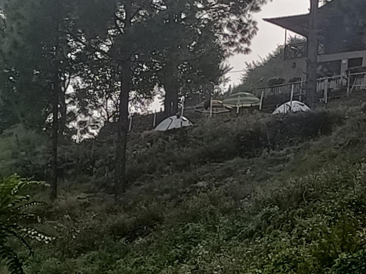 Nainital Adventure Park & Resort Eksteriør billede