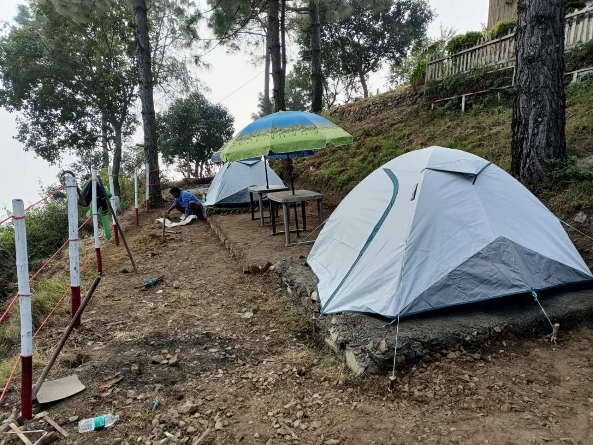 Nainital Adventure Park & Resort Eksteriør billede