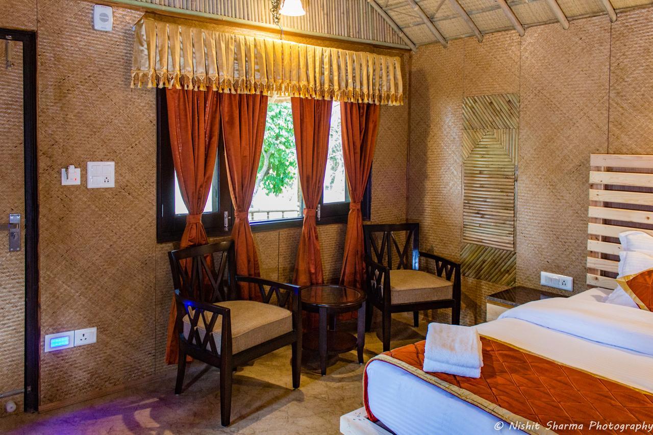 Nainital Adventure Park & Resort Eksteriør billede