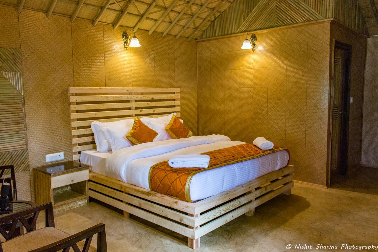Nainital Adventure Park & Resort Eksteriør billede