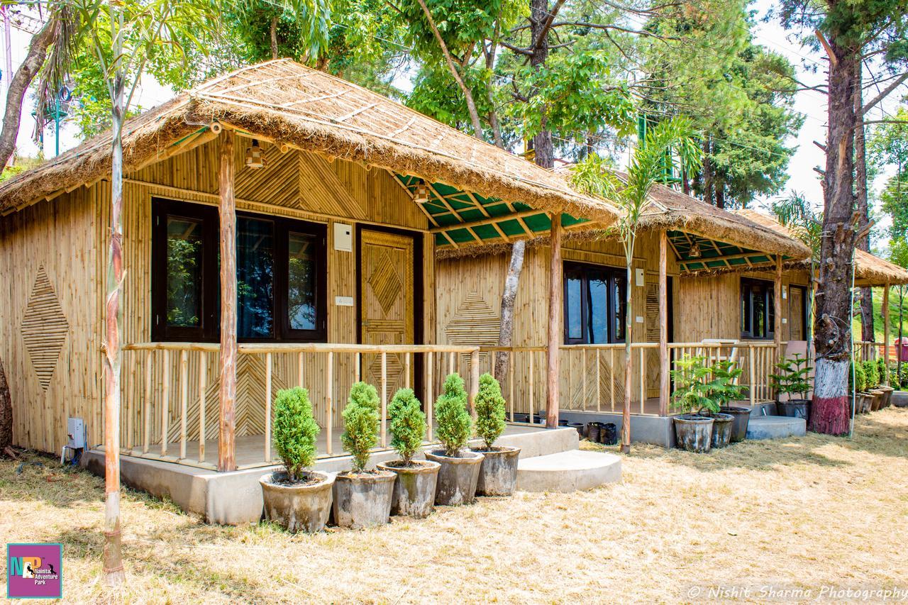Nainital Adventure Park & Resort Eksteriør billede