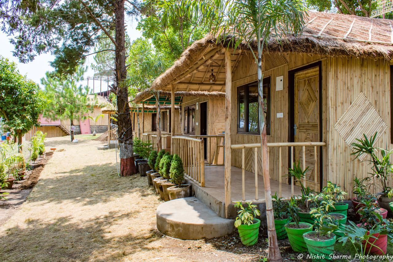 Nainital Adventure Park & Resort Eksteriør billede
