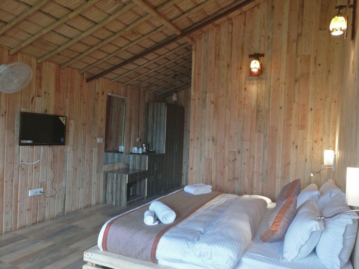 Nainital Adventure Park & Resort Eksteriør billede