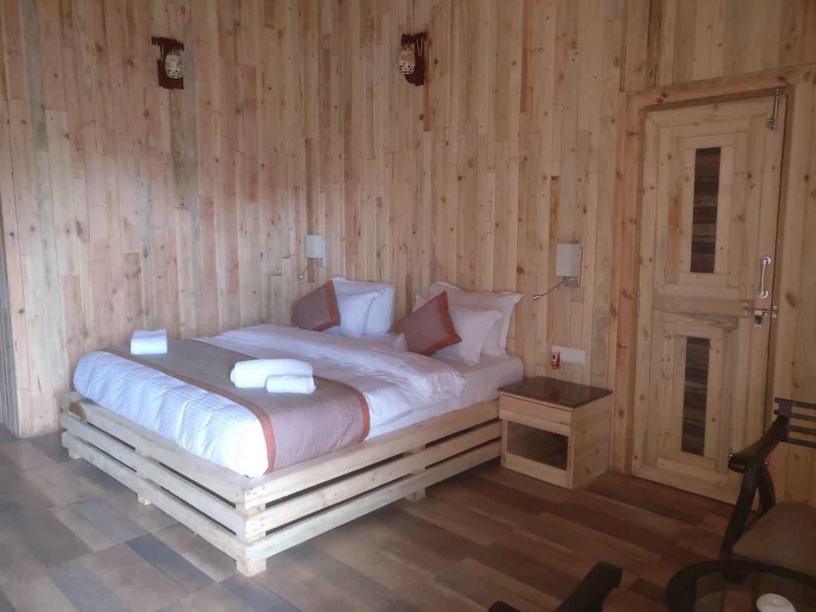 Nainital Adventure Park & Resort Eksteriør billede