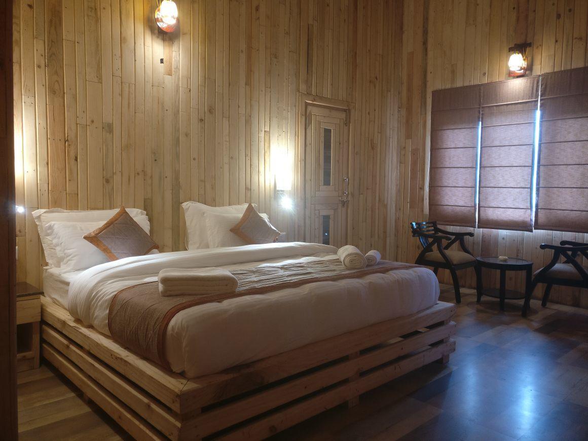 Nainital Adventure Park & Resort Eksteriør billede