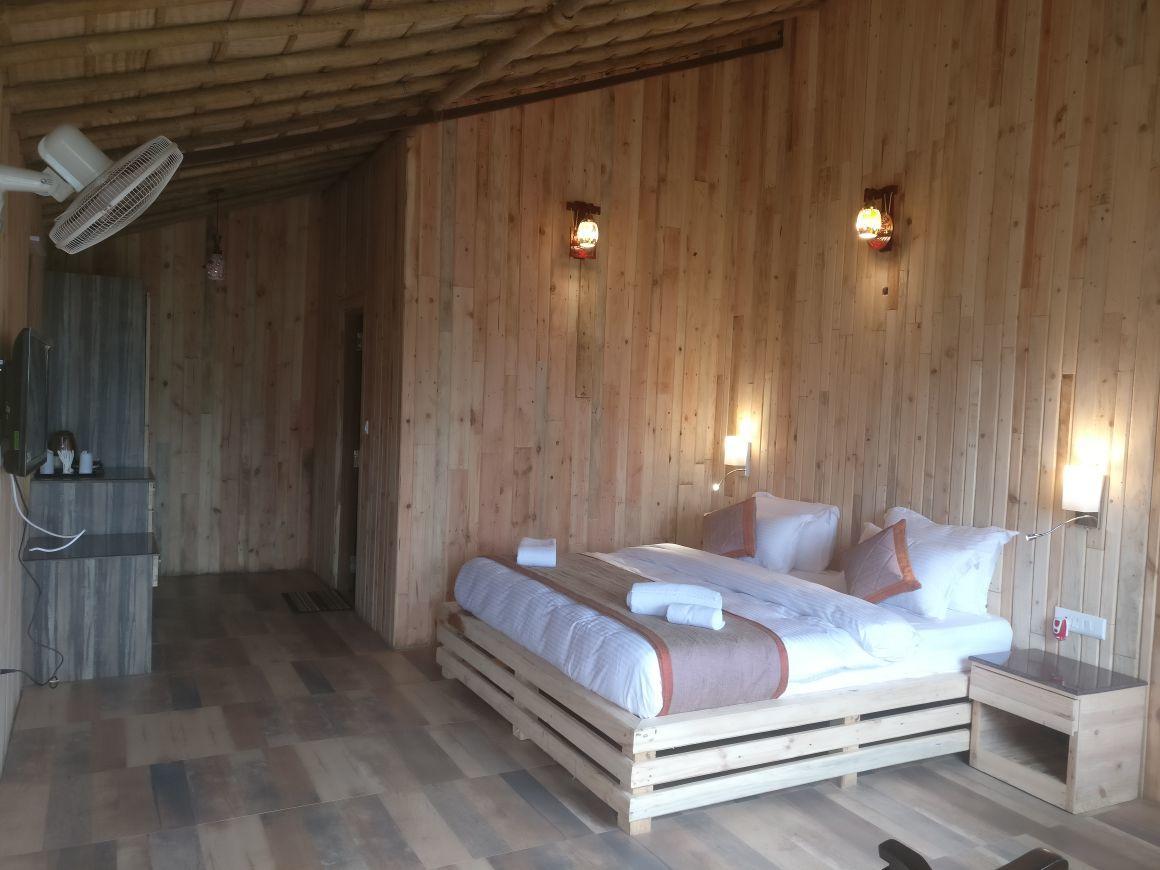 Nainital Adventure Park & Resort Eksteriør billede