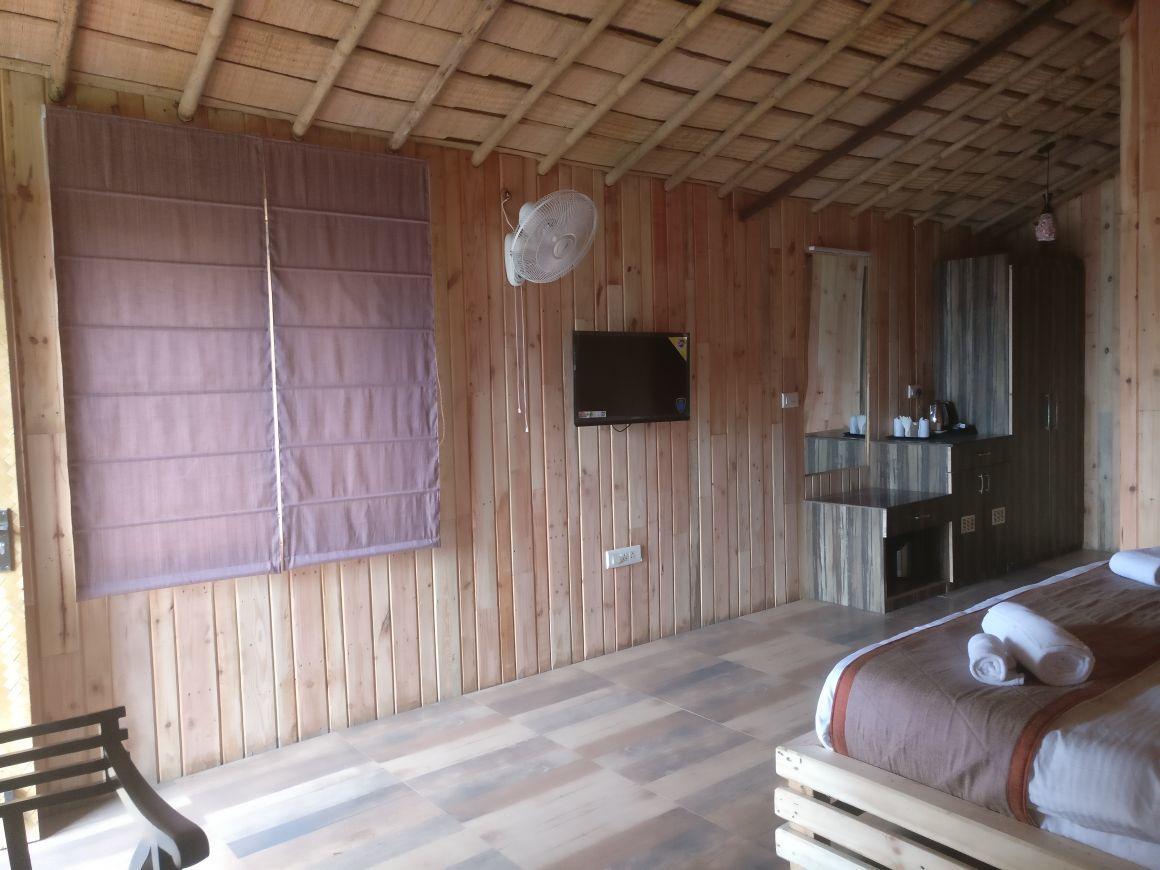 Nainital Adventure Park & Resort Eksteriør billede