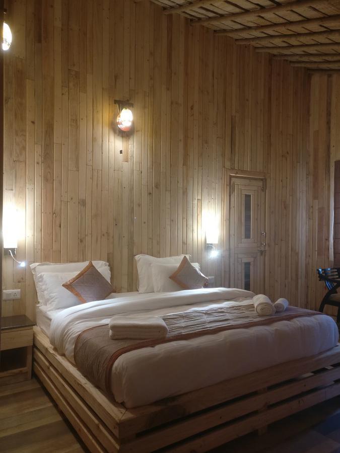 Nainital Adventure Park & Resort Eksteriør billede