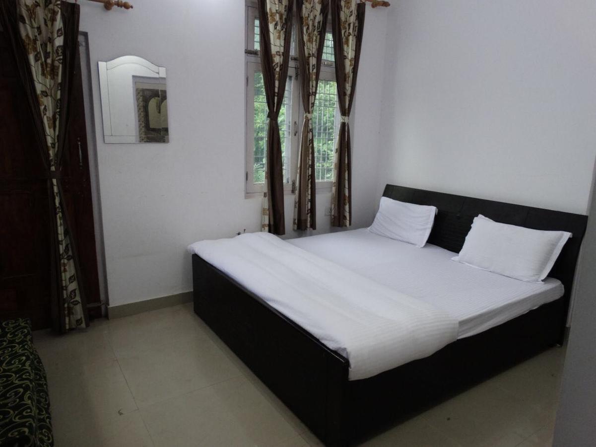 Nainital Adventure Park & Resort Eksteriør billede
