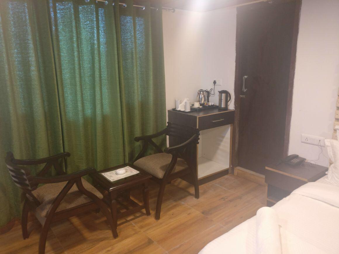 Nainital Adventure Park & Resort Eksteriør billede