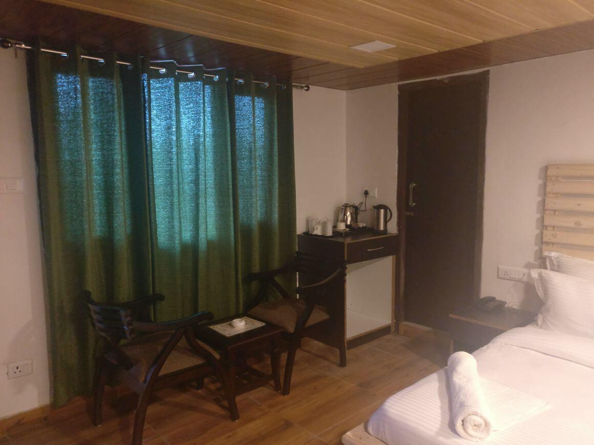Nainital Adventure Park & Resort Eksteriør billede